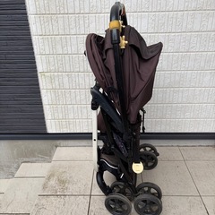 ベビーカー　の画像