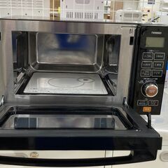 A-371【リユースのサカイ野々市店】 オーブンレンジ　ツインバード　MW-FS18　2020年製 当店３ヶ月保証 ※クリーニング済みの画像