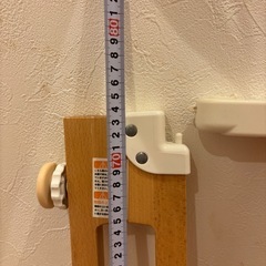 木製扉の画像