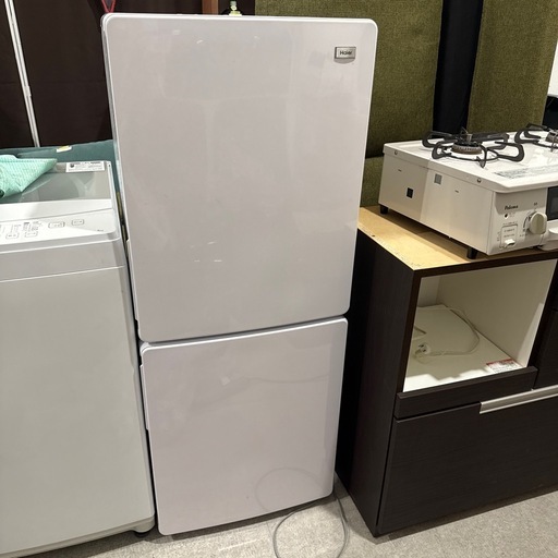 Haier 冷凍冷蔵庫　148L 2020年製