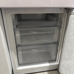 Haier 冷凍冷蔵庫　148L 2020年製の画像