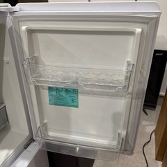 Haier 冷凍冷蔵庫　148L 2020年製の画像