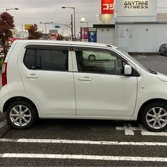 平27 MH34S FX  ワゴンR  5万km弱の画像