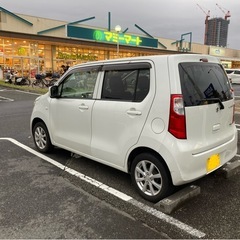 平27 MH34S FX  ワゴンR  5万km弱の画像
