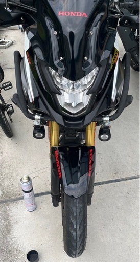 引取のみ ホンダCB200X