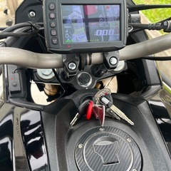 引取のみ ホンダCB200Xの画像