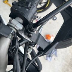 引取のみ ホンダCB200Xの画像
