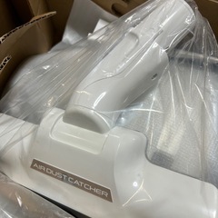 電気掃除機(紙パック式) MC-PKL21A 紙パック式　未使用品の画像