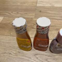 シロップ4種セットの画像