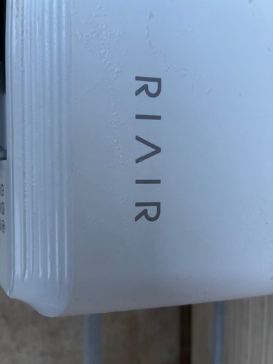 RIAIR ルームエアコン　14畳向け　YHA-V40R2-W 2025年製