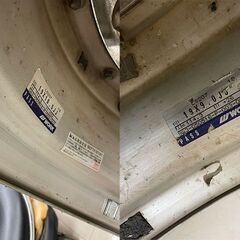 WORK LS207 19インチ アルミホイール・タイヤセット フロント 19x9.0JJ +26 リア 19x10.5JJ +32, 5H-114.3  265/30R19 275/30ZR19 2021 (A559yxwY)の画像