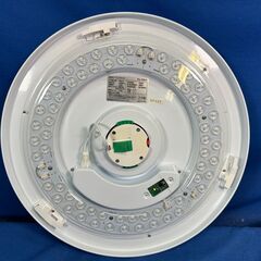 【動作保証あり】YAMADA SELECT 2021年 YLL-S08J1 8畳用 LED シーリングライト ①【管理KRK1132】の画像