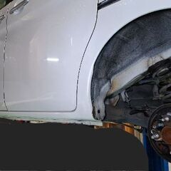 ダイハツ タント！車検令和9年10月22日まで2年付き！電動スライドドア！の画像