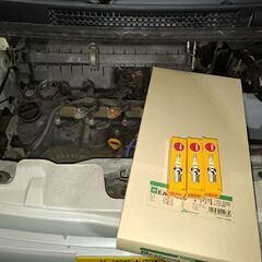 ダイハツ タント！車検令和9年10月22日まで2年付き！電動スライドドア！の画像