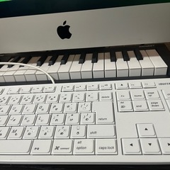 高速SSD iMac パソコン　最新　Sequoia搭載　の画像