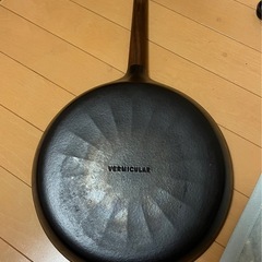 バーミキュラ フライパン 28cmの画像