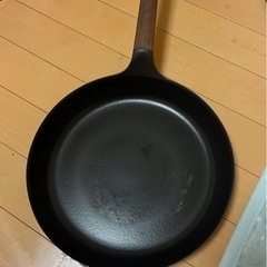 バーミキュラ フライパン 28cmの画像