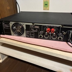 Panasonic　RAMSA WP-1200 業務用パワーアンプの画像