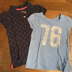 120cm*Tシャツまとめ売りの画像
