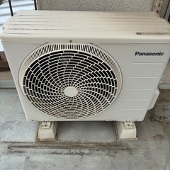 エアコン　パナソニックの画像