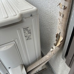 エアコン　パナソニックの画像