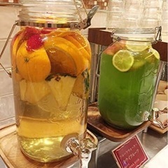 ドリンクサーバー新品未使用♡ダルトン、7リットルの画像