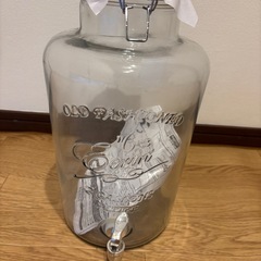 ドリンクサーバー新品未使用♡ダルトン、7リットルの画像