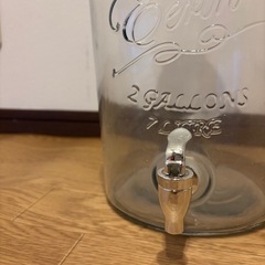 ドリンクサーバー新品未使用♡ダルトン、7リットルの画像