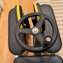 ボディメーカー(BODYMAKER) レッグストレッチャーCPの画像