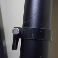 優良品　日本製　three dia 500mm f8 分解清掃済みの画像