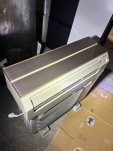 三菱 霧ヶ峰 エアコン MSZ-S4017S-N 14畳向　2017年製　中古品 三菱 霧ヶ峰 エアコン MSZ-S4017S-N 14畳向2017年製中古品