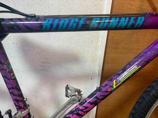 Murray RIDGE RUNNER マウンテンバイク DEORE Murray RIDGE RUNNER マウンテンバイク DEORE 希少USAモデル】Murray