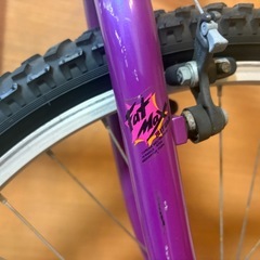 【希少USAモデル】Murray RIDGE RUNNER マウンテンバイク DEORE LX仕様 レストアベースの画像