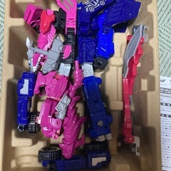 戦隊モノロボットお譲りしますの画像