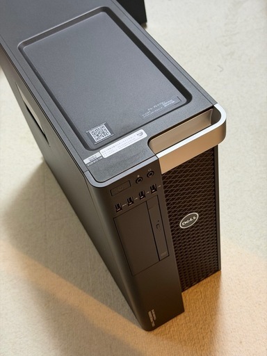 DELL PRECISION 5810 デスクトップPC / ワークステーション