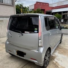 H26  ダイハツムーブカスタム✨車検2年付き😎の画像
