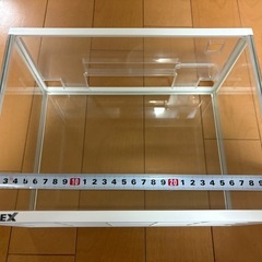 水槽 GEX 31✖️16✖️24　の画像