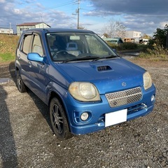 Kei 車検R9年3月迄 Bluetoothオーディオの画像