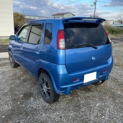 Kei 車検R9年3月迄 Bluetoothオーディオの画像