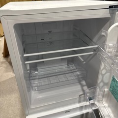 Haier 冷凍冷蔵庫　121L 　2023年製の画像