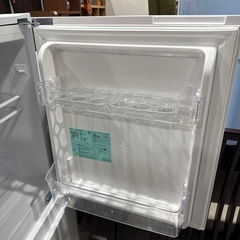 Haier 冷凍冷蔵庫　121L 　2023年製の画像