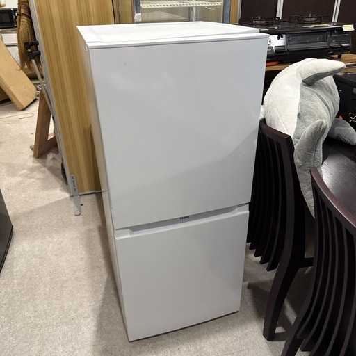 Haier 冷凍冷蔵庫　121L 　2023年製