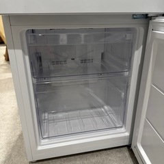 Haier 冷凍冷蔵庫　121L 　2023年製の画像