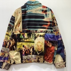 [Supreme×Mark Leckey]ハリントンジャケットが入荷しましたの画像