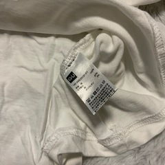 ジーユー　GU カットソー　サイズMの画像