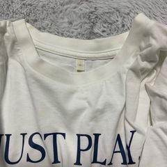 ジーユー　GU カットソー　サイズMの画像