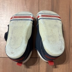 ミキハウス　靴　13.5
の画像