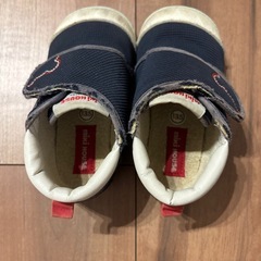 ミキハウス　靴　13.5
の画像