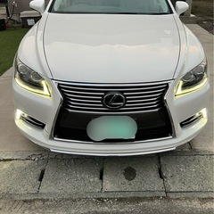 LS460後期の画像