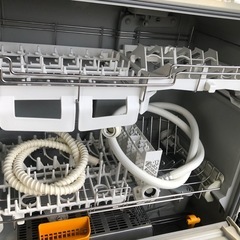 ジモティ特別価格🉐★K124★Panasonic製★2019年製食器洗い乾燥機★5人用★6ヵ月間保証付き★近隣配送可能の画像
